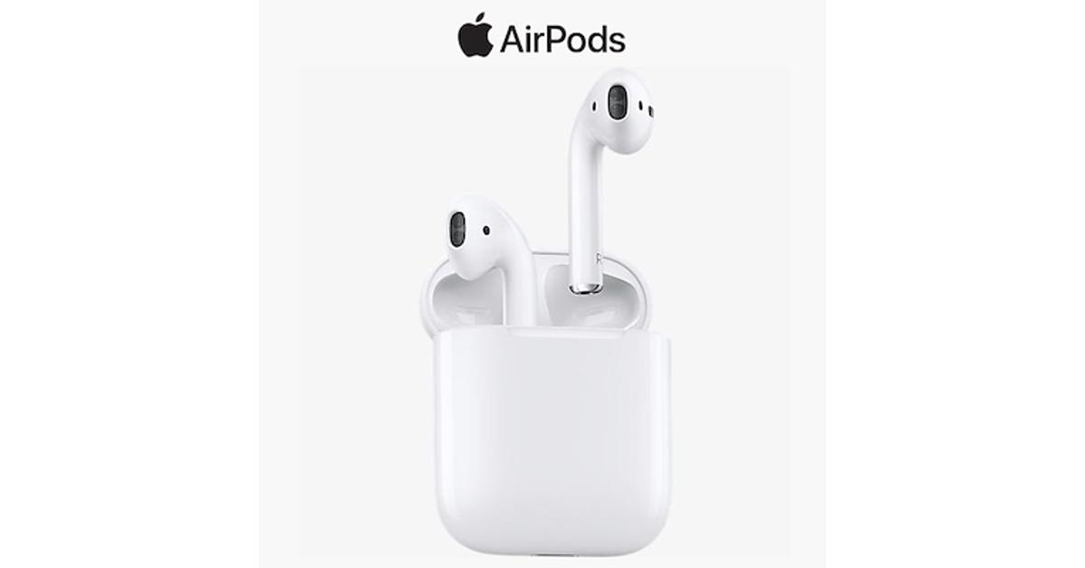 Apple fülhallgató